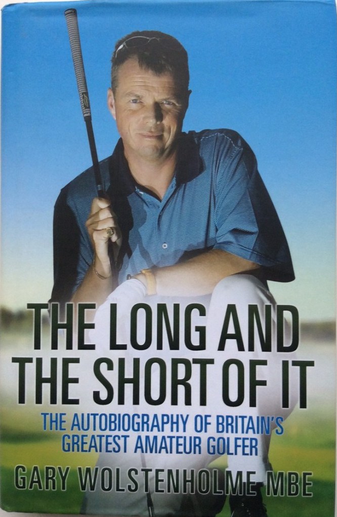 Book Gary Wolstenholme