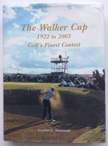 Book Walker Cup