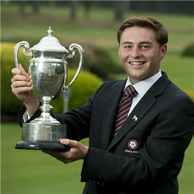 Bradley Moore Carris Trophy 2015