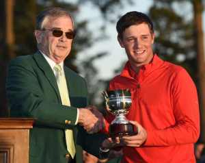 Bryson DeChambeau Masters 2016
