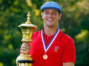 Bryson DeChambeau US Amateur 2015
