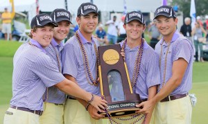 LSU NCAA DI Champions 2015