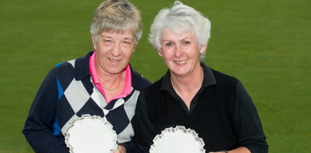 Claire Dowling Brenda King 2014