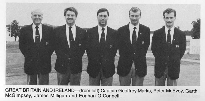 PM Eisenhower Trophy