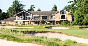 CHGC Clubhouse