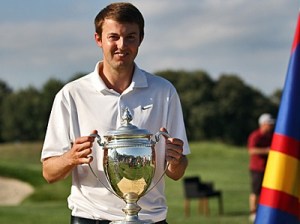 Ashley Chesters 2013 Eur Am