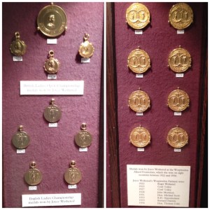 JW Medals
