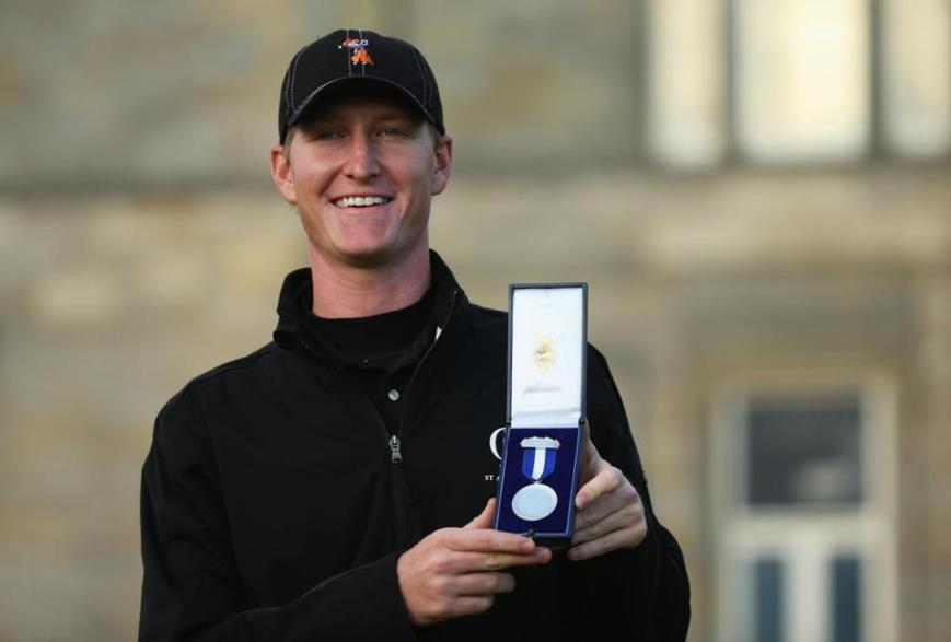 Jordan Niebrugge Open 2015