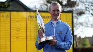 Marcus Kinhult Lytham Trophy