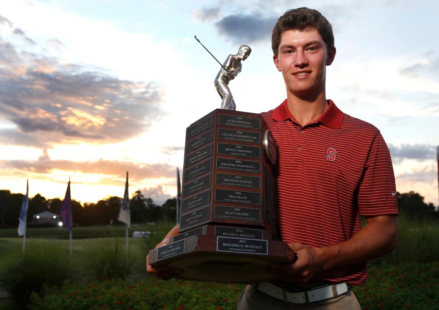 Maverick McNealy