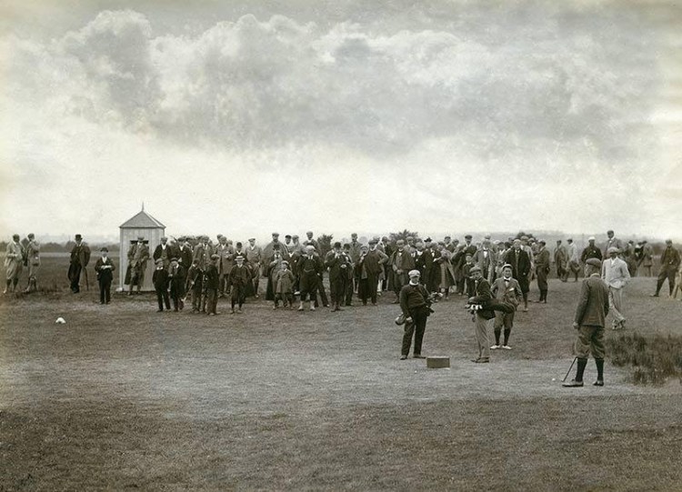 Freddie Tait & Harold Hilton