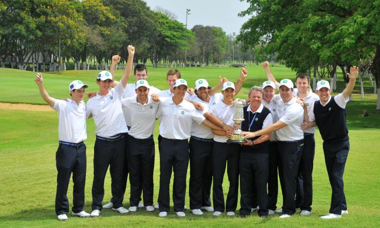 Bonallack Trophy 2014 Europe Team