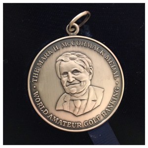 Mark McCormack Medal