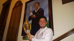 Alfie Plant Lytham Trophy 2016 Photo 2