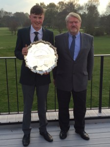 Mark Power McEvoy Trophy 2016