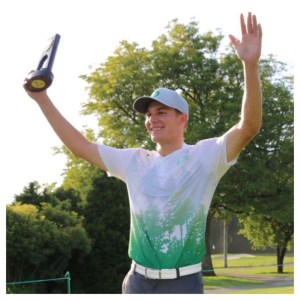 Aaron Wise NCAA DI 2016