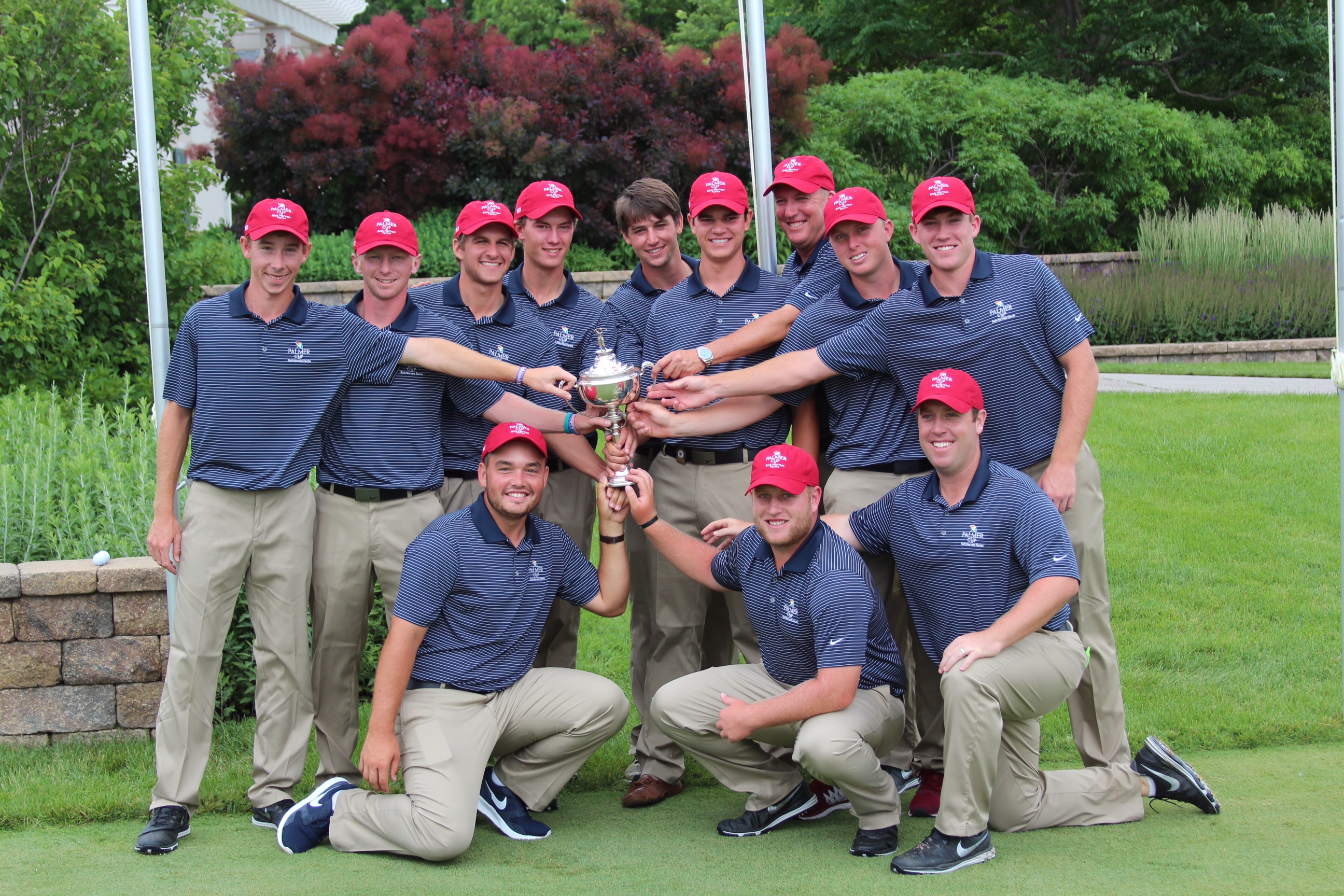 Arnold Palmer Cup | Golf Bible