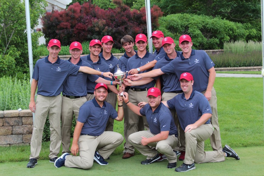 Arnold Palmer Cup Team USA 2015 Winners
