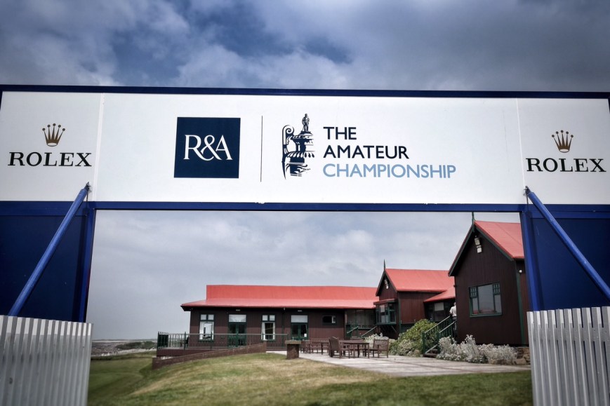 Royal Porthcawl Amateur 2016