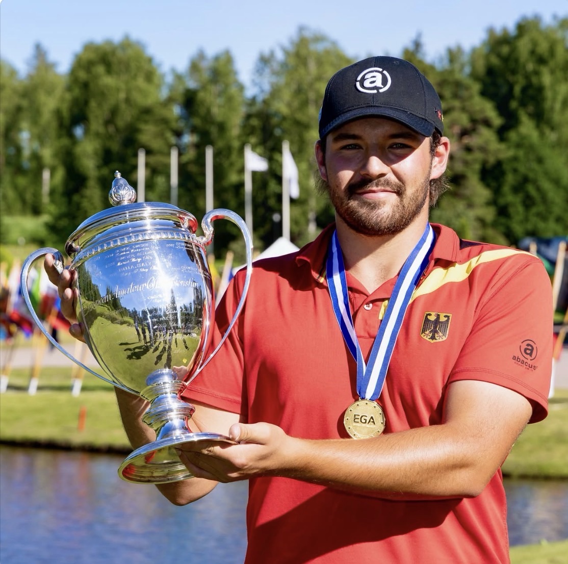 Tim Riese Golf Golf Bible | The Home of Great British & Irish Amateur Golf